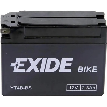 Image 1 of Exide 12V 2.3Ah YT4B-BS