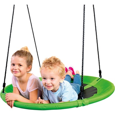 Bino houpací kruhová rohož zelená – Zbozi.Blesk.cz