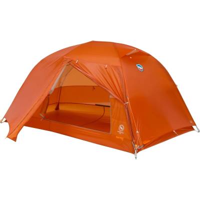 Big Agnes Двуместна палатка Big agnes Copper Spur UL2 2-person tent - Tangelo - размер One Size (520-1014-0211)