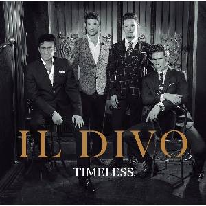 Universal Il Divo: Timeless - CD (022951)