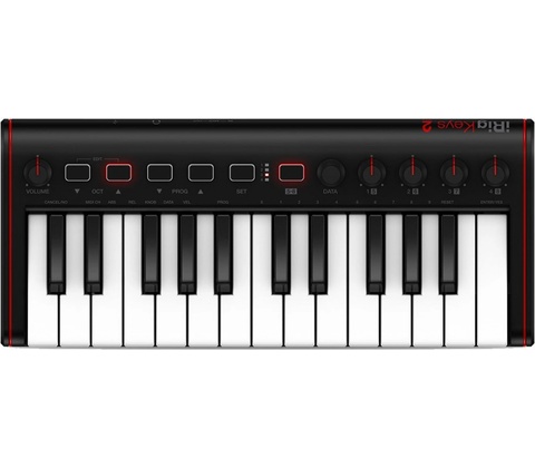 Ik Multimedia iRig Keys 2 Mini