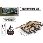 Armtoys ТАНК РАДИОКОНТРОЛ 4 ПОСОКИ С АКУМУЛАТОРНА БАТЕРИЯ - armtoys