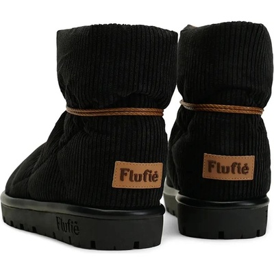 Flufie Апрески Flufie Cord Jet (S07.JET.BLACK)