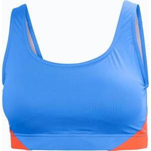 Helly Hansen Горнище на бански костюм Helly Hansen HP Bikini Top ultra blue