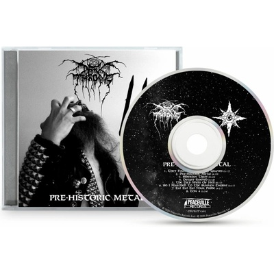 Darkthrone: Pre-Historic Metal CD