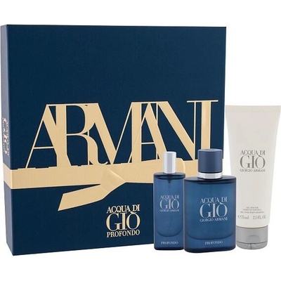 Giorgio Armani Acqua Di Giò parfémovaná voda pánská 40 ml