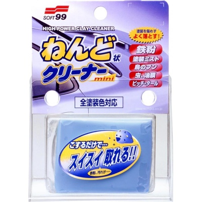 Soft99 Surface Smoother Clay Bar 100 g