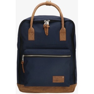 Enrico Benetti Раница Enrico Benetti Santiago Notebook 17 l Blue Enrico Benetti | Sin | МЪЖЕ | ЕДИН РАЗМЕР