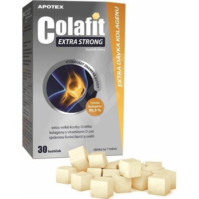Colafit Extra Strong 30 kociek