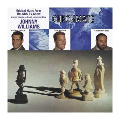 John Williams - Checkmate CD