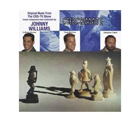 John Williams - Checkmate CD