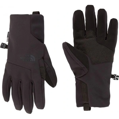 The North Face APEX ETIP GLOVE hnedá pánske rukavice