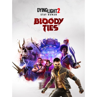 Techland Dying Light 2 Stay Human Bloody Ties (PC)