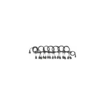 Prescot Zamel Light garland 15xE27 15m GS-15