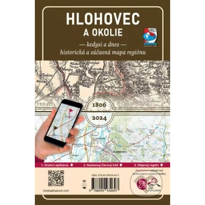 Hlohovec a okolie - VKÚ Harmanec