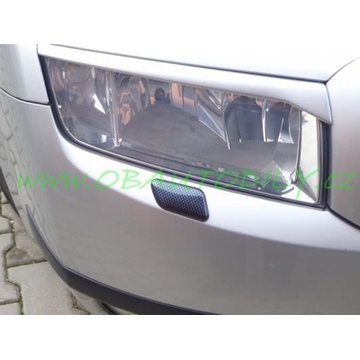 ŠKODA FABIA-KRYTY na KRYTKY OSTŘIKOVAČŮ - karbon 1115021