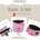Firedog Basic 3-Set Pastel Hearts