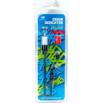 Giants fishing řetízkový indikátor Chain Indicator Gaube White/Red