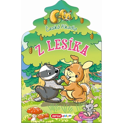 Česká říkadla z lesíka