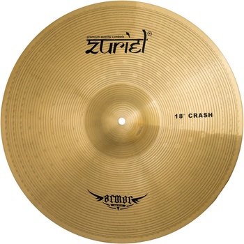 Image 1 of Zuriel AR-CM18 Armor 18" Чинел Crash (AR-CM18)