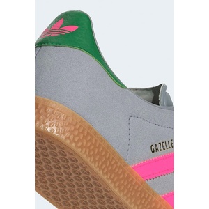 adidas Originals Детски кожени маратонки GAZELLE - answear - 91,90 лв