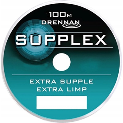 Drennan Supplex 100 m 0,14 mm 3 lb