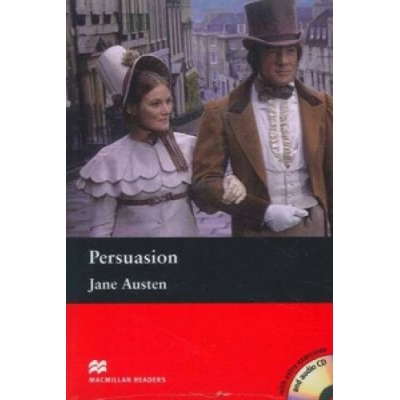 Persuasion + CD - Jane Austen
