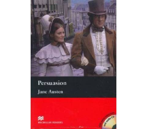 Persuasion + CD - Jane Austen