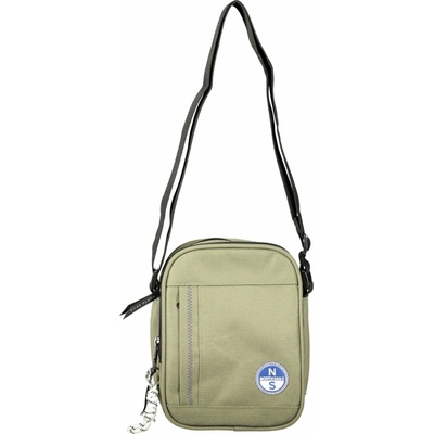 North Sails pánska crossbody Taška Zelená 16.0X22.0X7.0cm Zelená