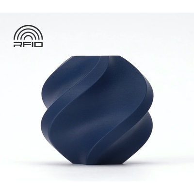 Bambu Lab PLA Matte Dark Blue - Refill (A01-B6-1.75-1000-SPLFREE)