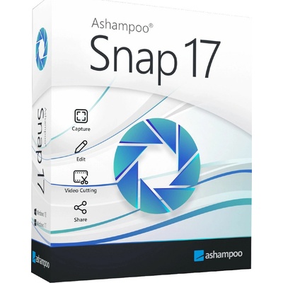 Ashampoo Snap 17 – Zboží Mobilmania