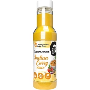 Forpro Near Zero Calorie Sauce - Indian Curry [375 мл]