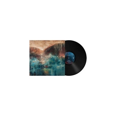 HAMFERD - MEN GUDS HOND ER STERK BLACK LTD. LP