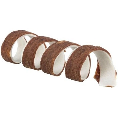 Trixie DentaFun Beef Chewing CURL [50] spirála s hovězím masem 12 cm 12 g – Hledejceny.cz