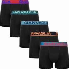 Gianvaglia čierne 5pack