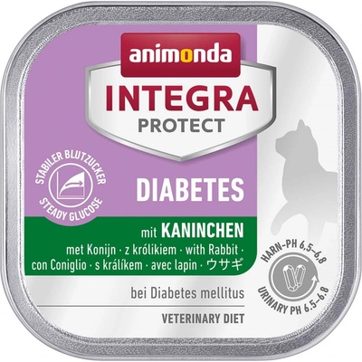 Integra Protect Diabetes s králíkem 32 x 100 g