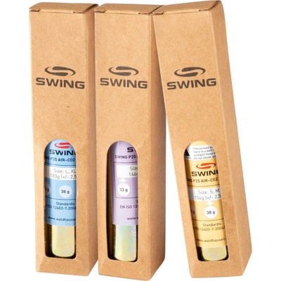 Swing Oxid uhličitý pre airbagovú vestu P25 AIR SWING, náhradný 8g