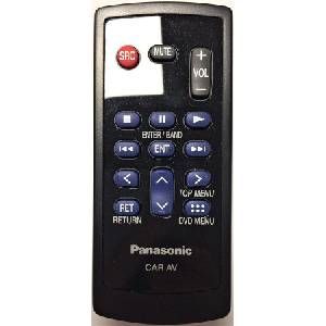 съвместим PANASONIC EUR7641060R - съвместимо дистанционно управление на марката General (EUR7641060R) Дистанционно