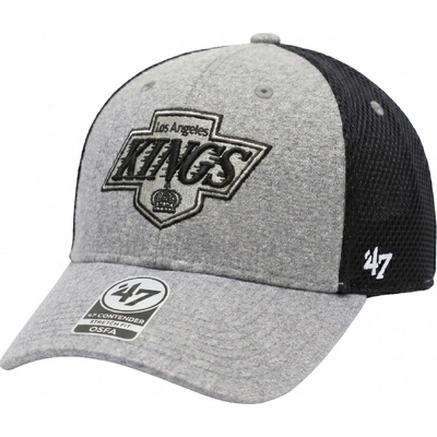 47 Brand Los Angeles Kings NHL ’47 Contender Grey/Black Flex