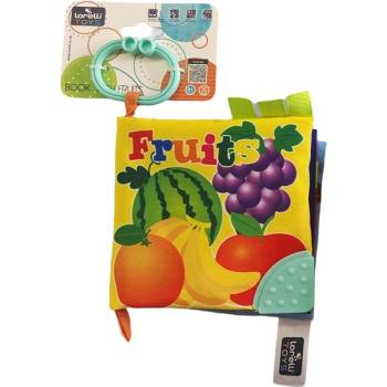 Книжка с плодчета Lorelli (10191310003)