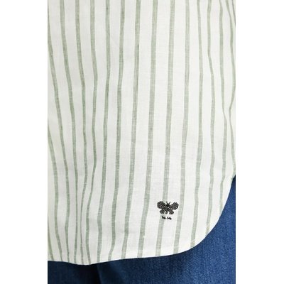 Max Mara Ленена риза Weekend Max Mara (2515111052600)