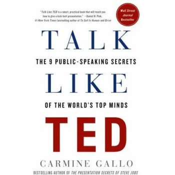 Image 1 of TALK LIKE TED | Carmine Gallo