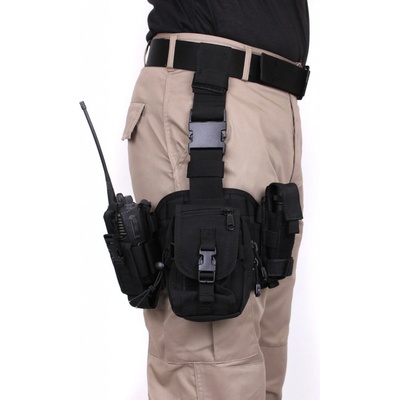 Rothco stehenní Rig univerzální černé