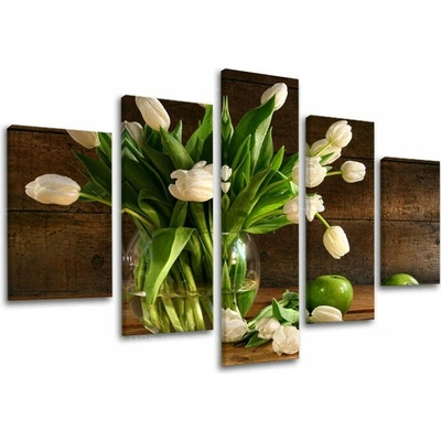 Obraz na stenu KVETY - 150x100
