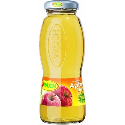 Rauch Jablko 100% džus 24 x 200 ml
