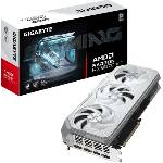 GIGABYTE Radeon RX 9070 XT GAMING OC ICE 16GB GDDR6 256bit (GV-R907XGAMINGOCICE-16GD) Видео карти