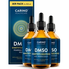 Carino DMSO 3x 100 ml