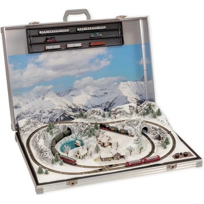 Noch kolejiště v kufru Oberstdorf 88415 – Zboží Mobilmania
