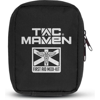 Tac Maven аптечка HIPPOKRATES, черен (D19020-01)