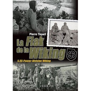 La Flak De La Wiking | Pierre Tiquet (ISBN: 9782840484042)